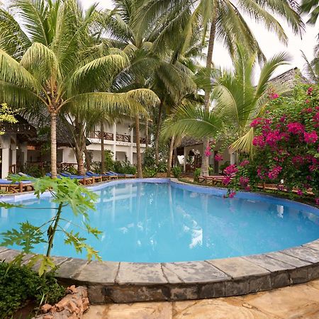 African Bungalows Nungwi Εξωτερικό φωτογραφία