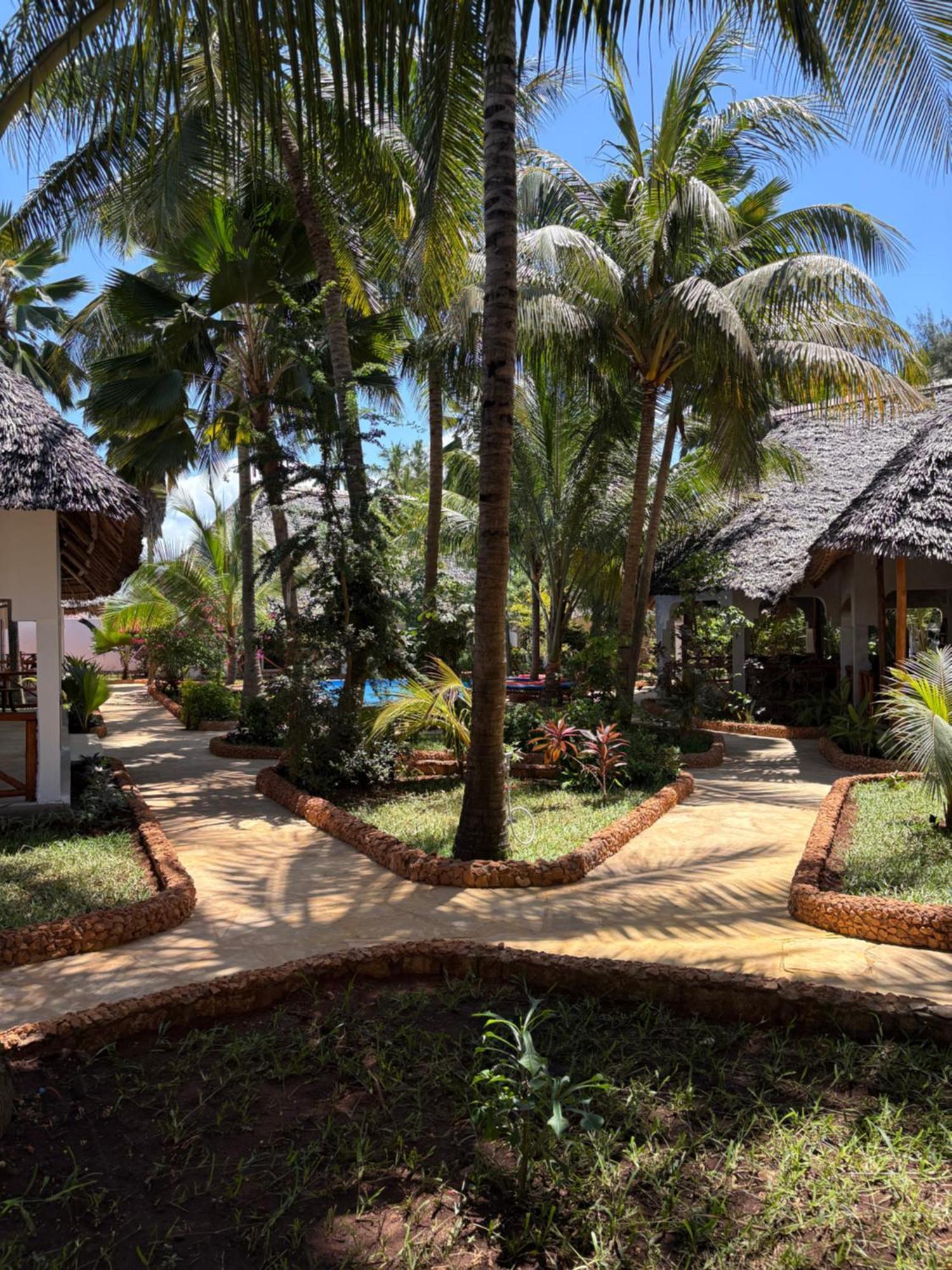 African Bungalows Nungwi Εξωτερικό φωτογραφία