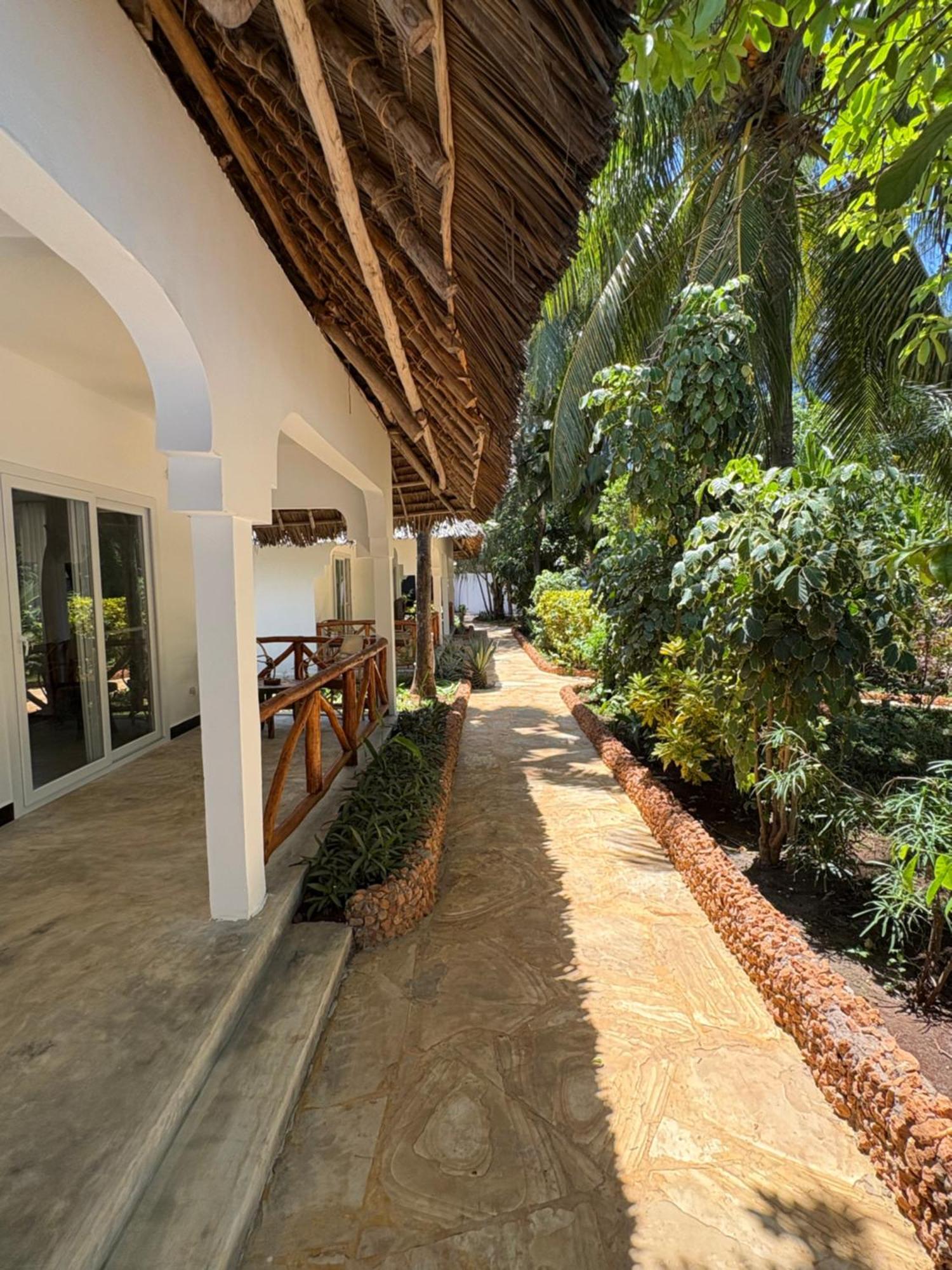African Bungalows Nungwi Εξωτερικό φωτογραφία