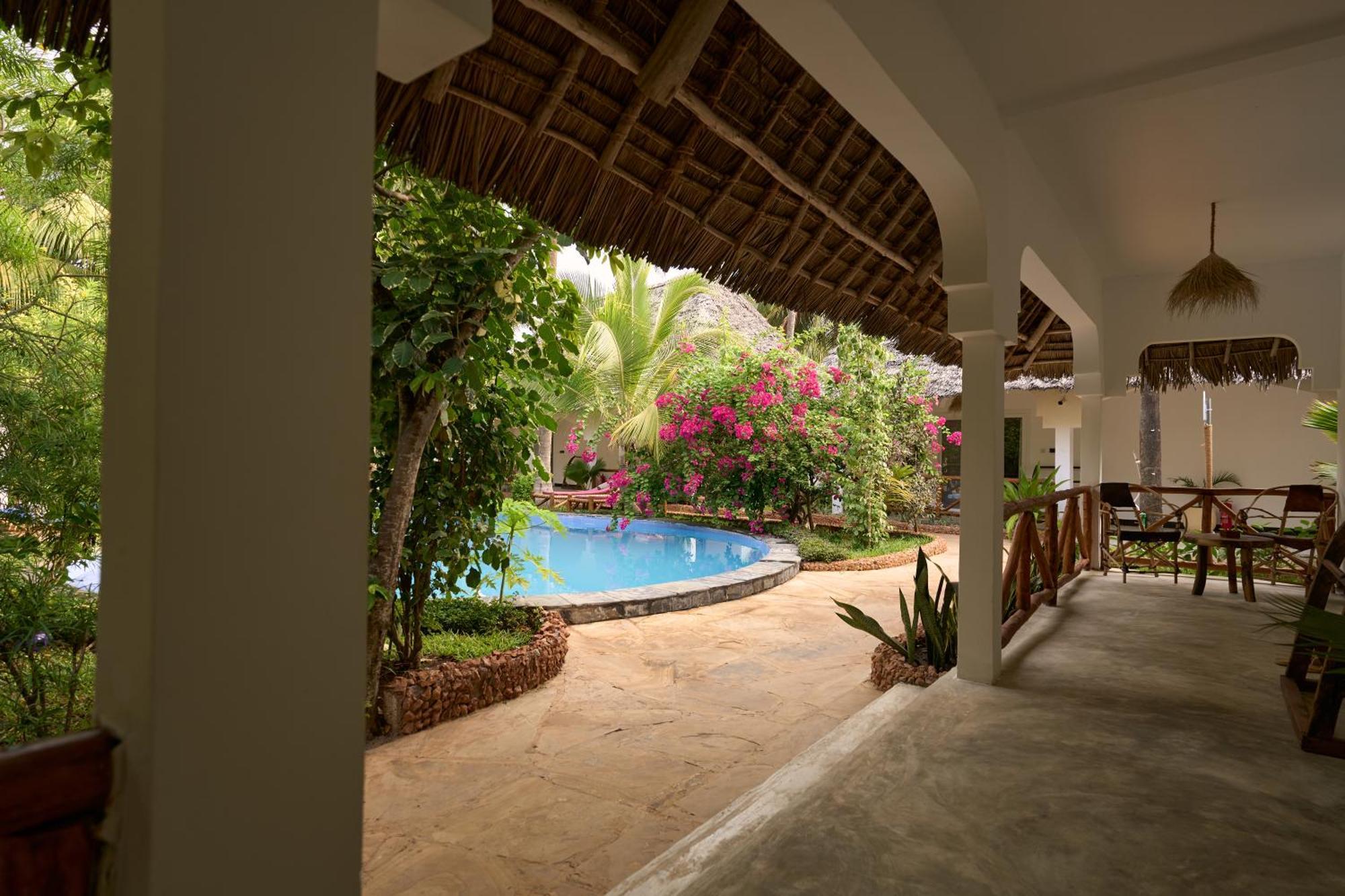 African Bungalows Nungwi Εξωτερικό φωτογραφία