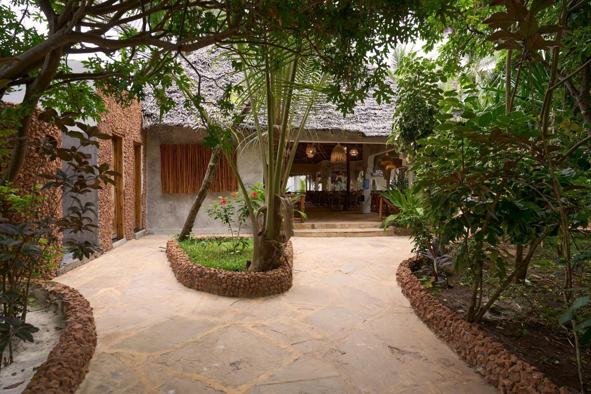 African Bungalows Nungwi Εξωτερικό φωτογραφία