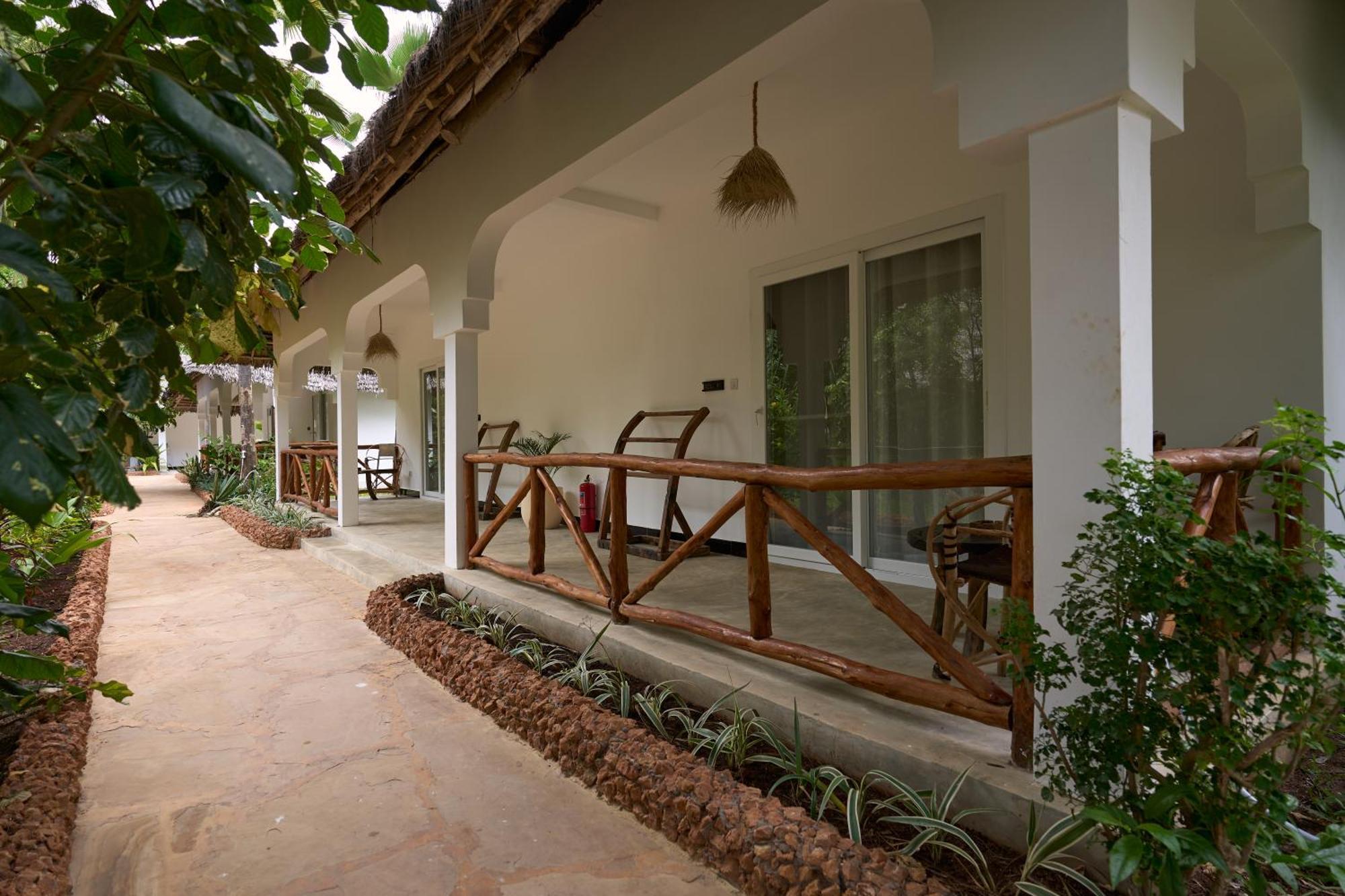 African Bungalows Nungwi Εξωτερικό φωτογραφία