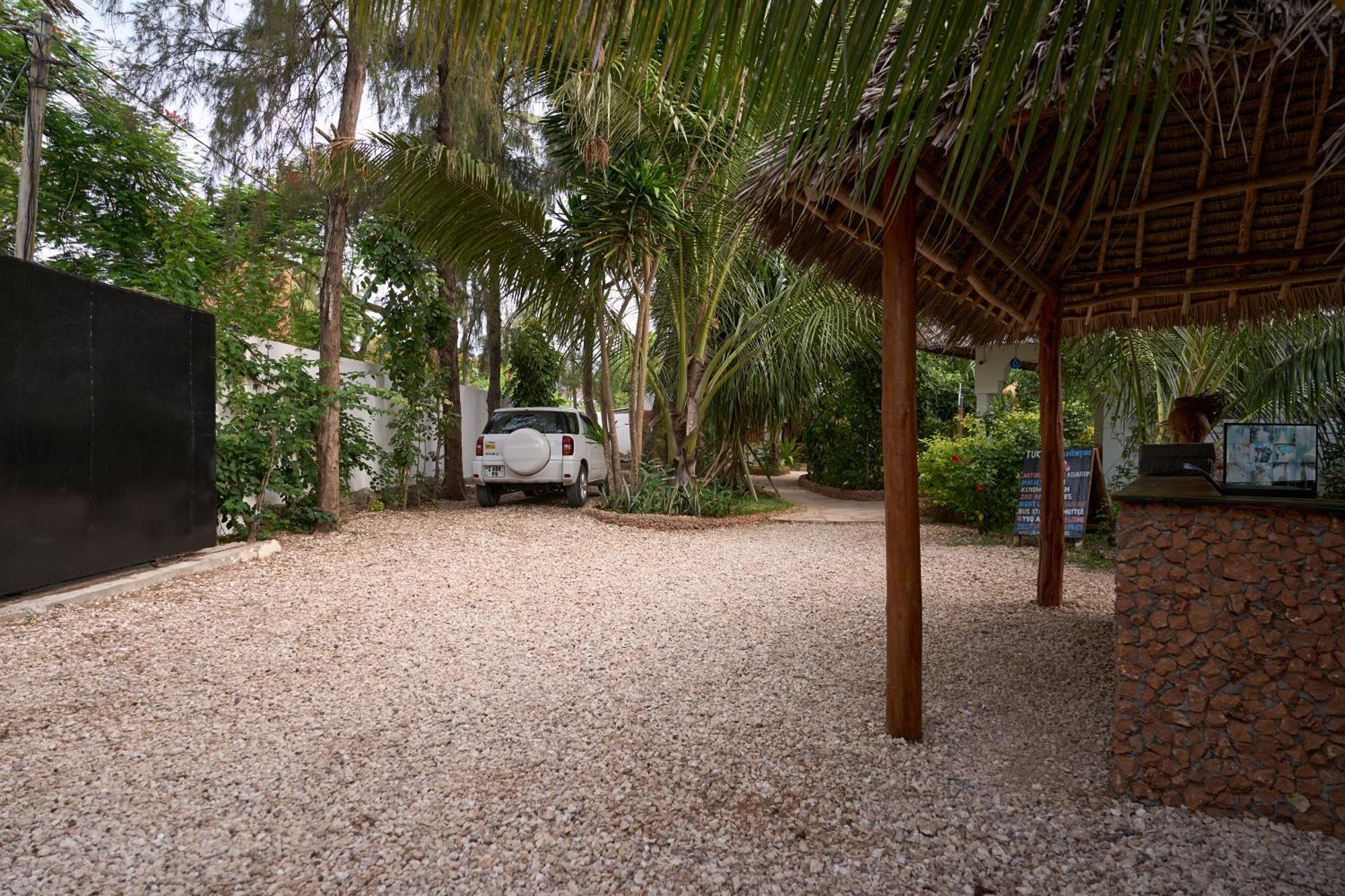 African Bungalows Nungwi Εξωτερικό φωτογραφία
