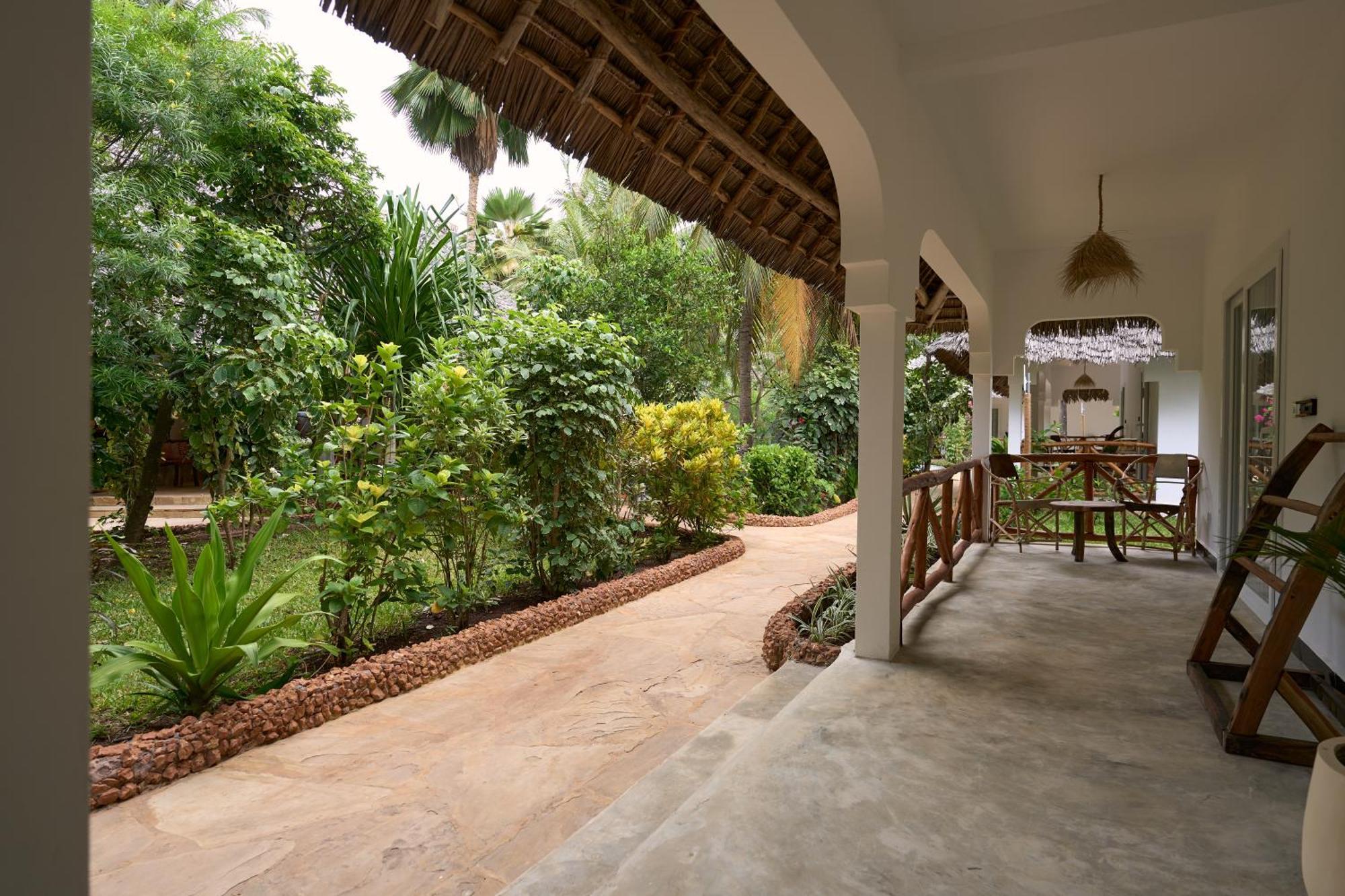 African Bungalows Nungwi Εξωτερικό φωτογραφία