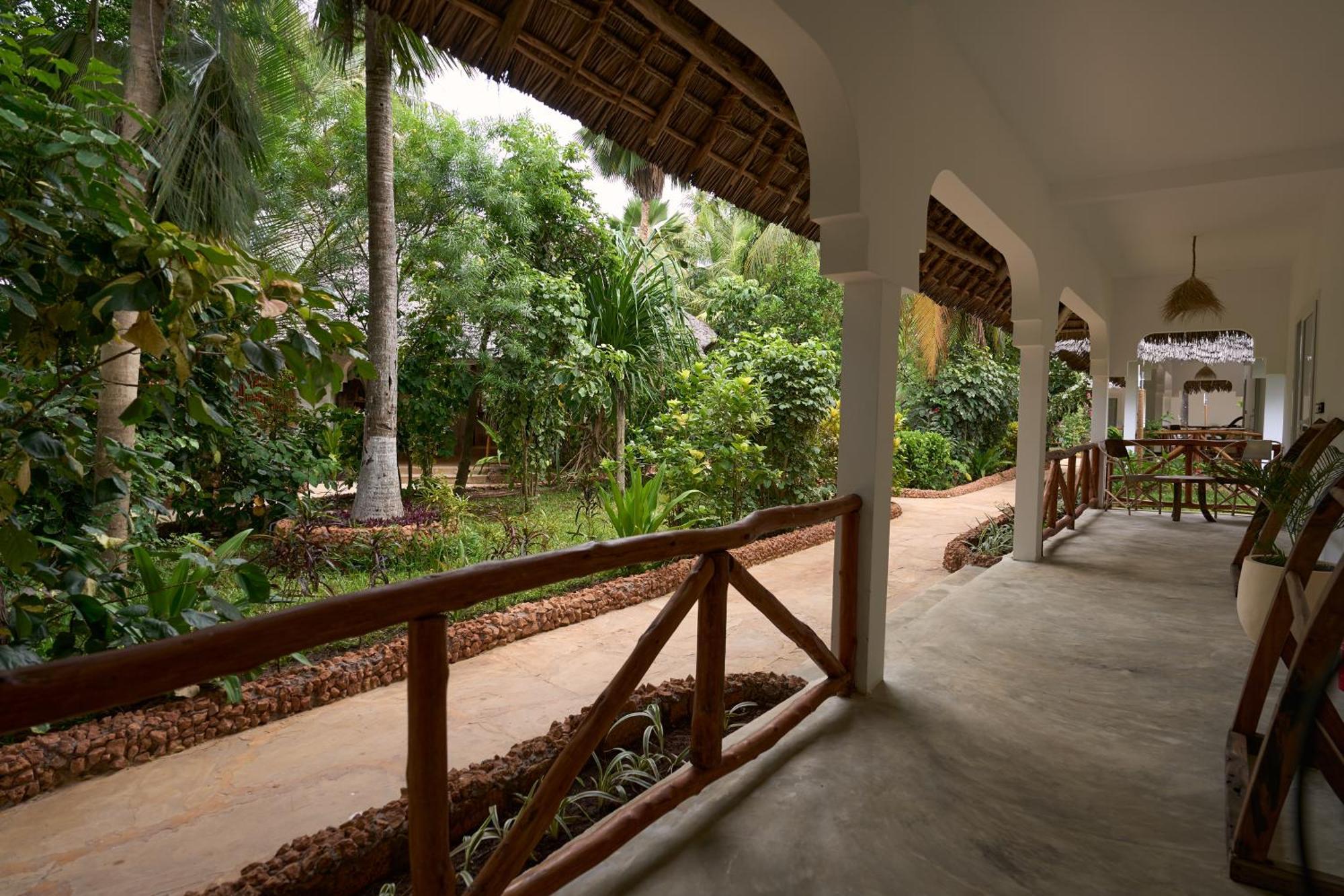 African Bungalows Nungwi Εξωτερικό φωτογραφία