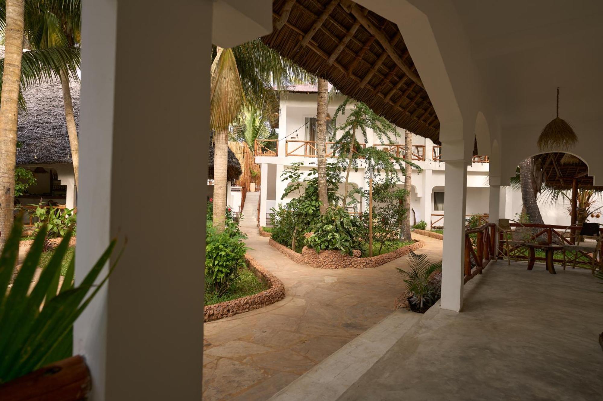African Bungalows Nungwi Εξωτερικό φωτογραφία