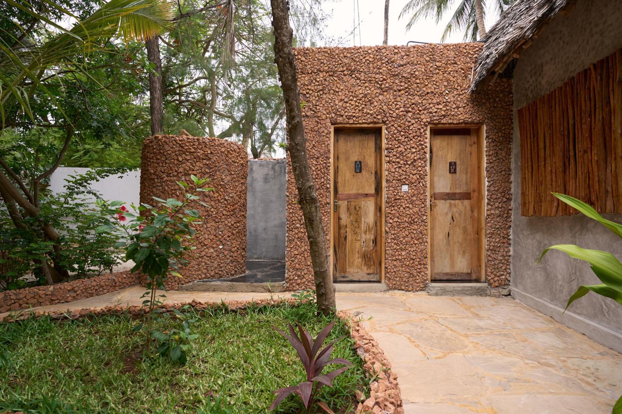 African Bungalows Nungwi Εξωτερικό φωτογραφία