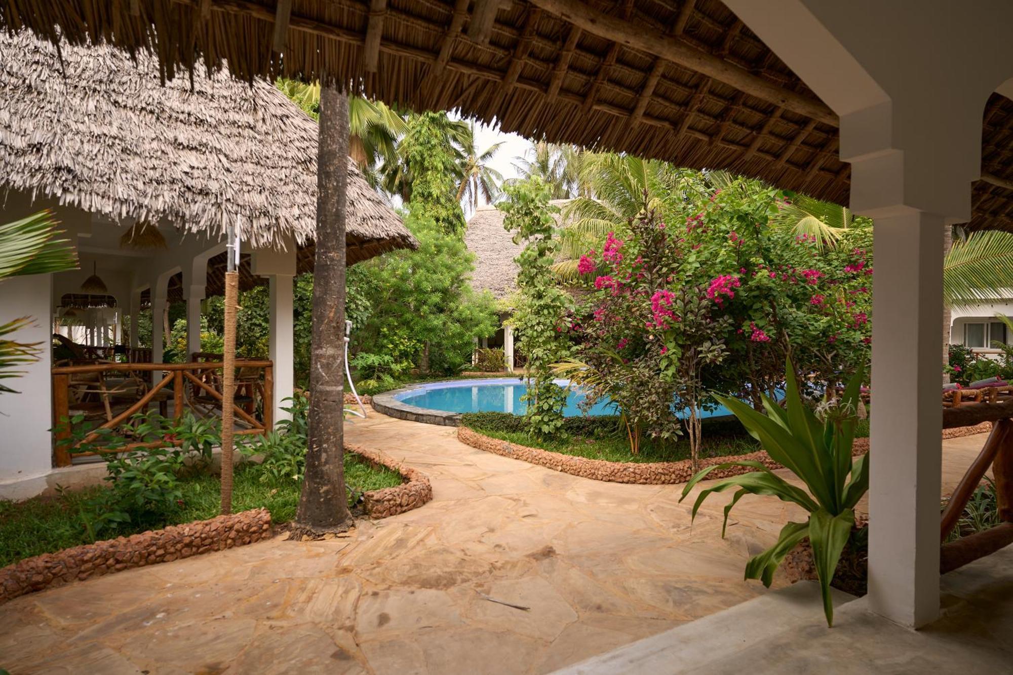African Bungalows Nungwi Εξωτερικό φωτογραφία
