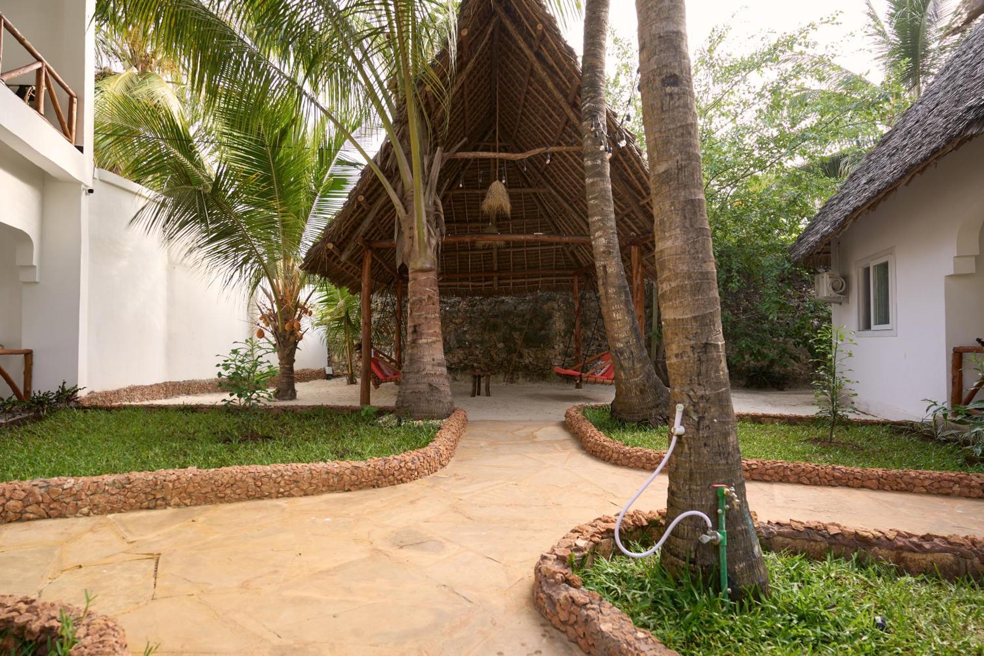 African Bungalows Nungwi Εξωτερικό φωτογραφία