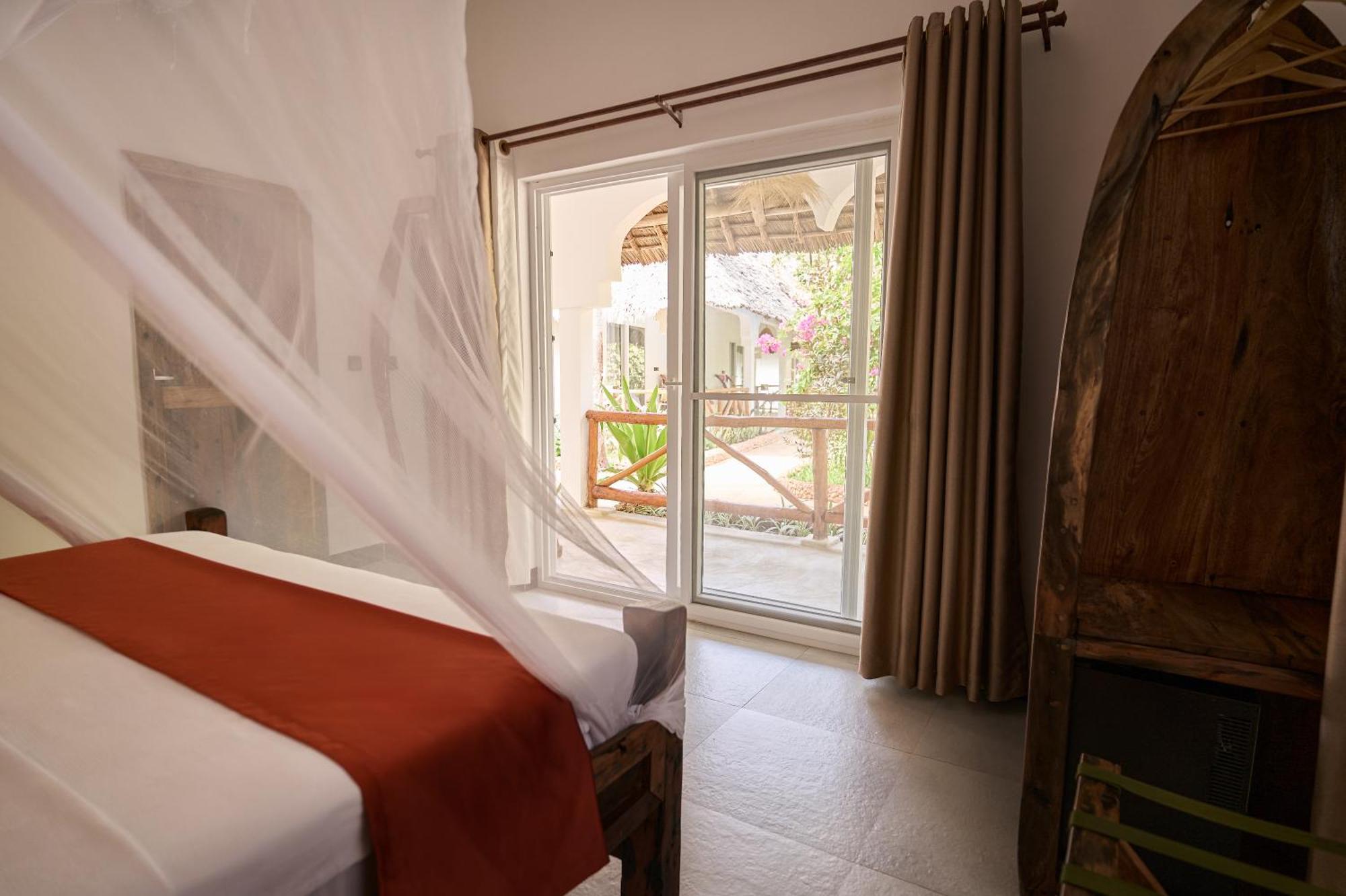 African Bungalows Nungwi Εξωτερικό φωτογραφία