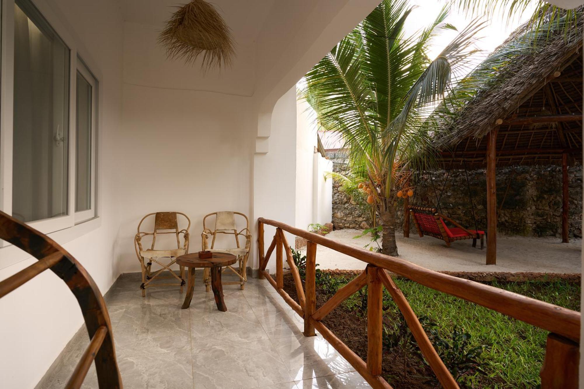 African Bungalows Nungwi Εξωτερικό φωτογραφία