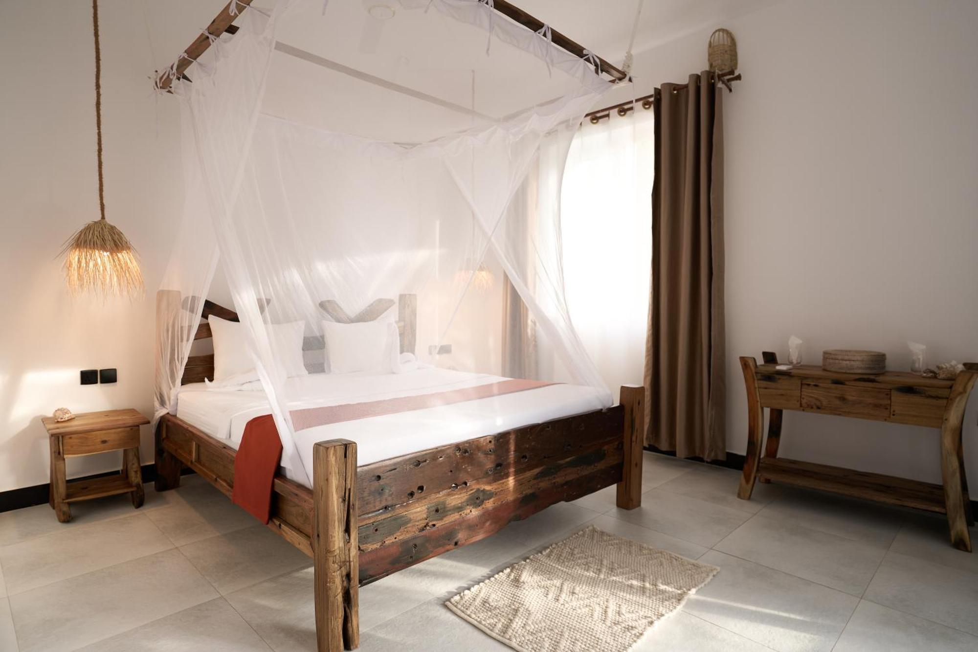 African Bungalows Nungwi Εξωτερικό φωτογραφία
