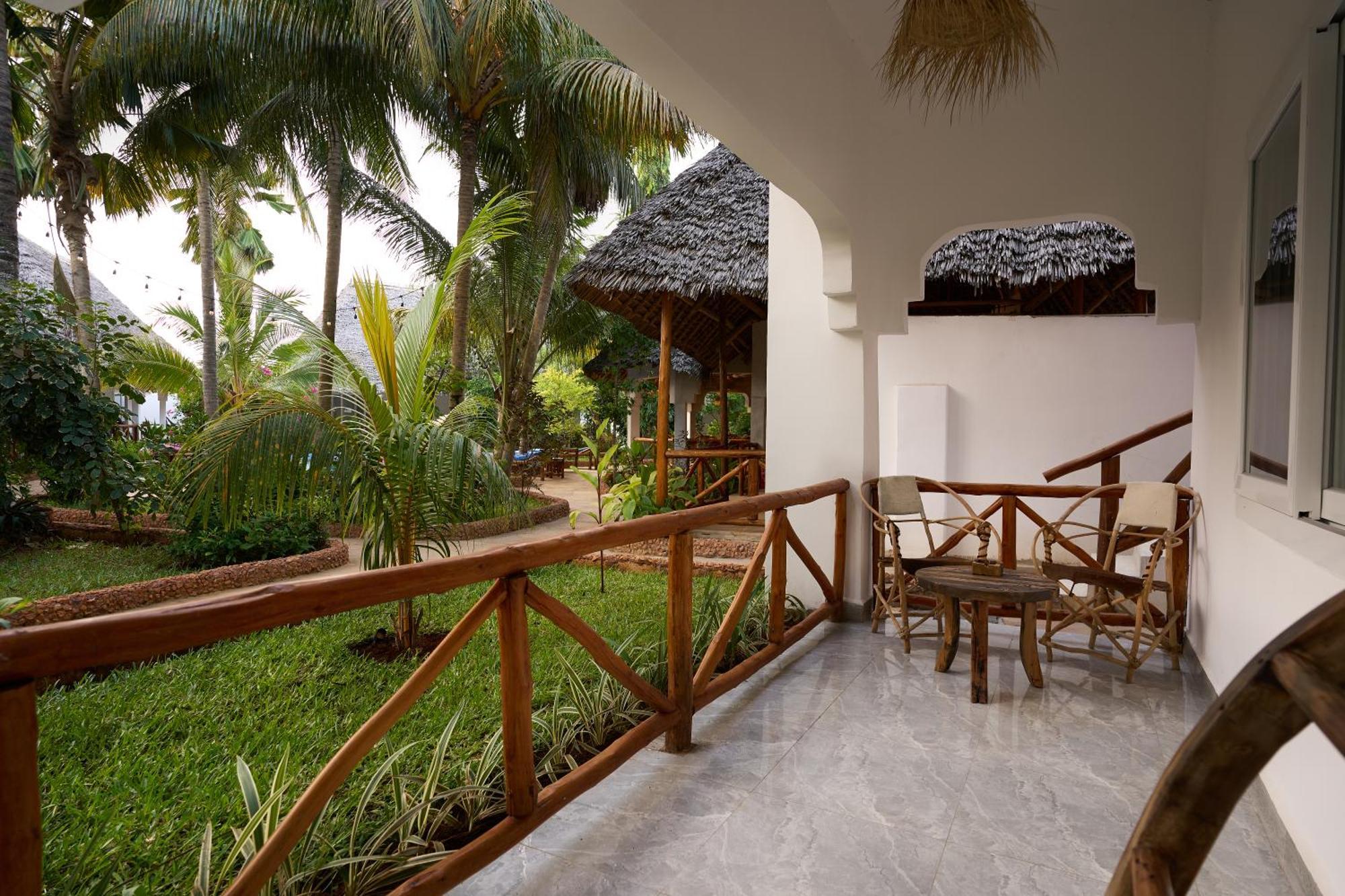 African Bungalows Nungwi Εξωτερικό φωτογραφία