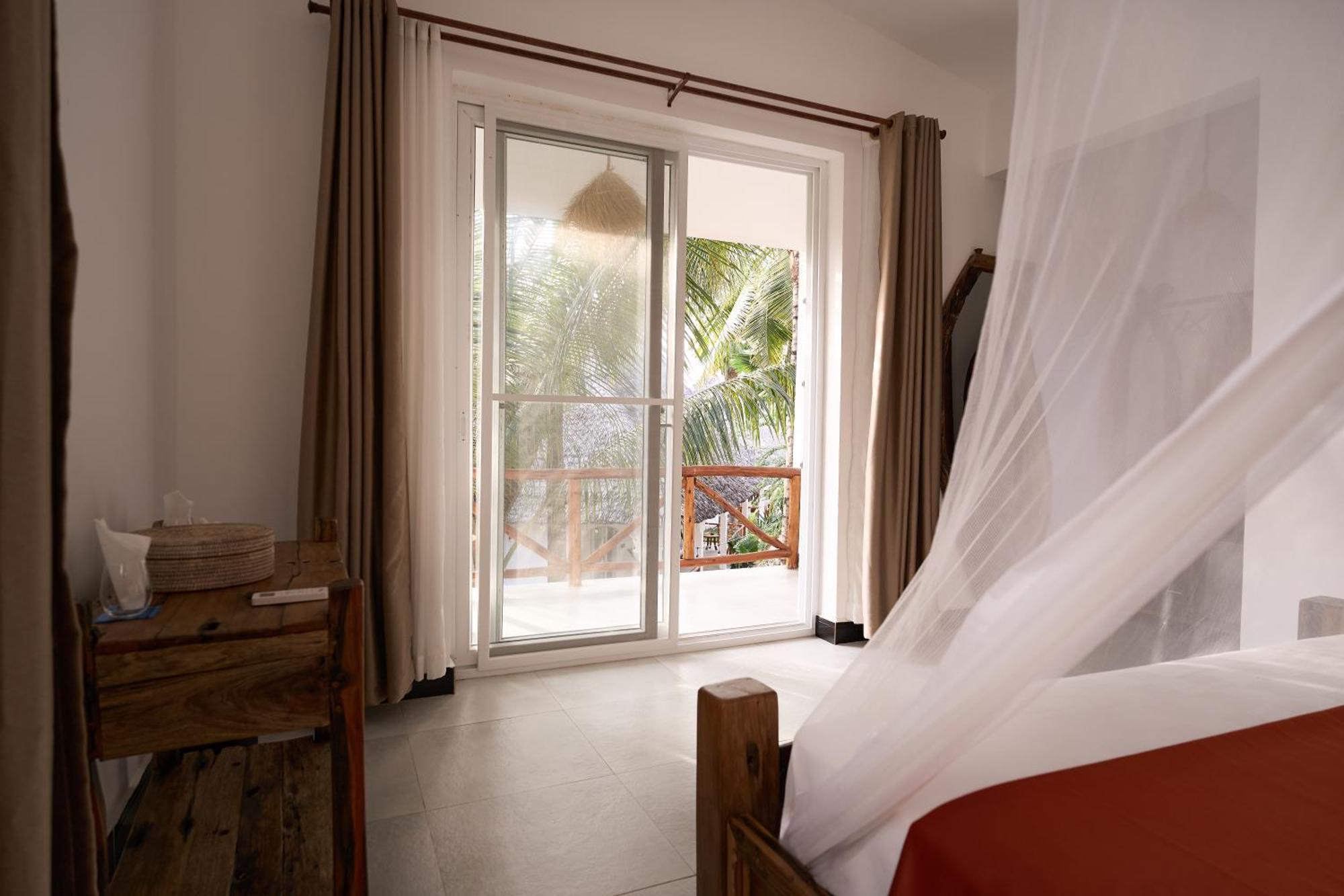 African Bungalows Nungwi Εξωτερικό φωτογραφία
