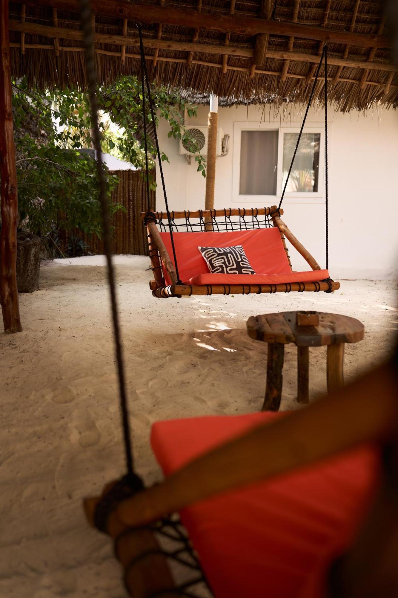 African Bungalows Nungwi Εξωτερικό φωτογραφία