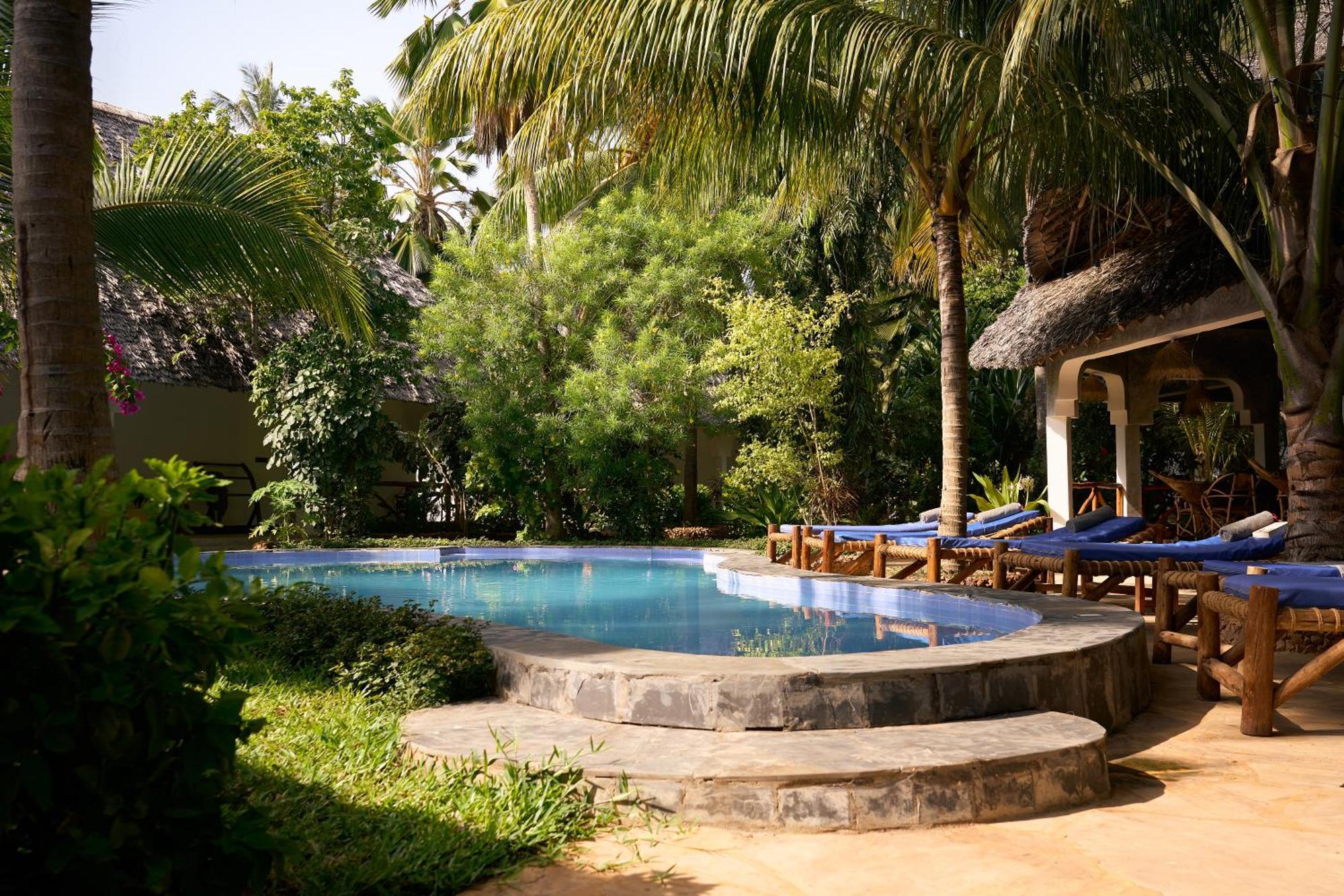 African Bungalows Nungwi Εξωτερικό φωτογραφία