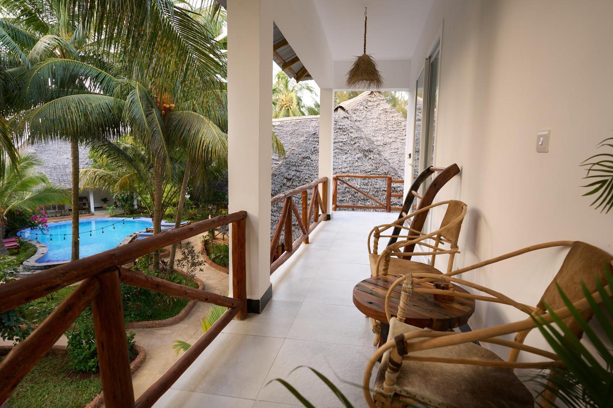 African Bungalows Nungwi Εξωτερικό φωτογραφία