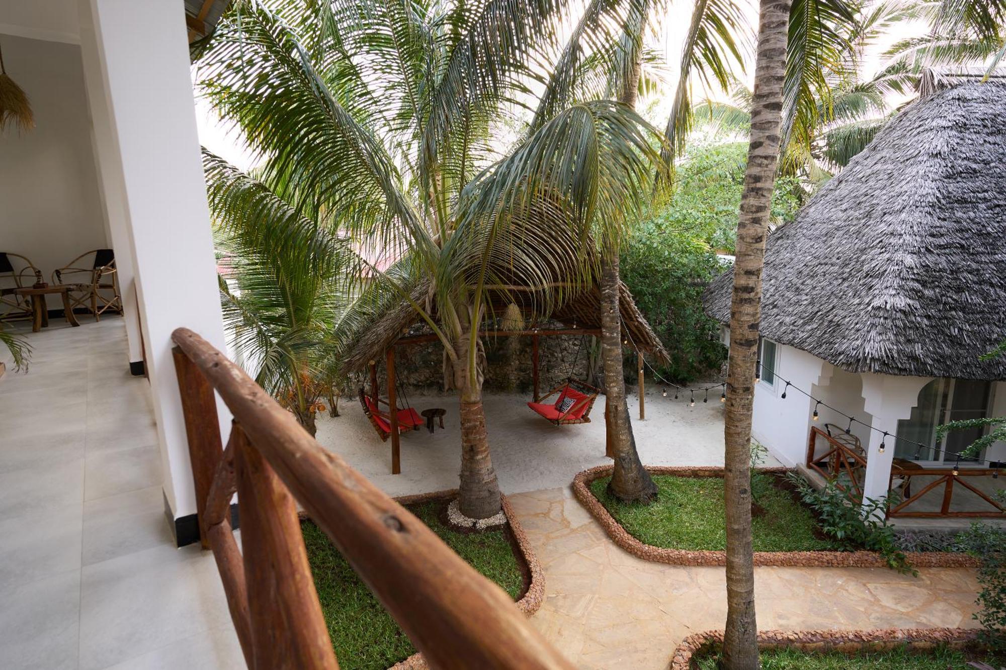 African Bungalows Nungwi Εξωτερικό φωτογραφία