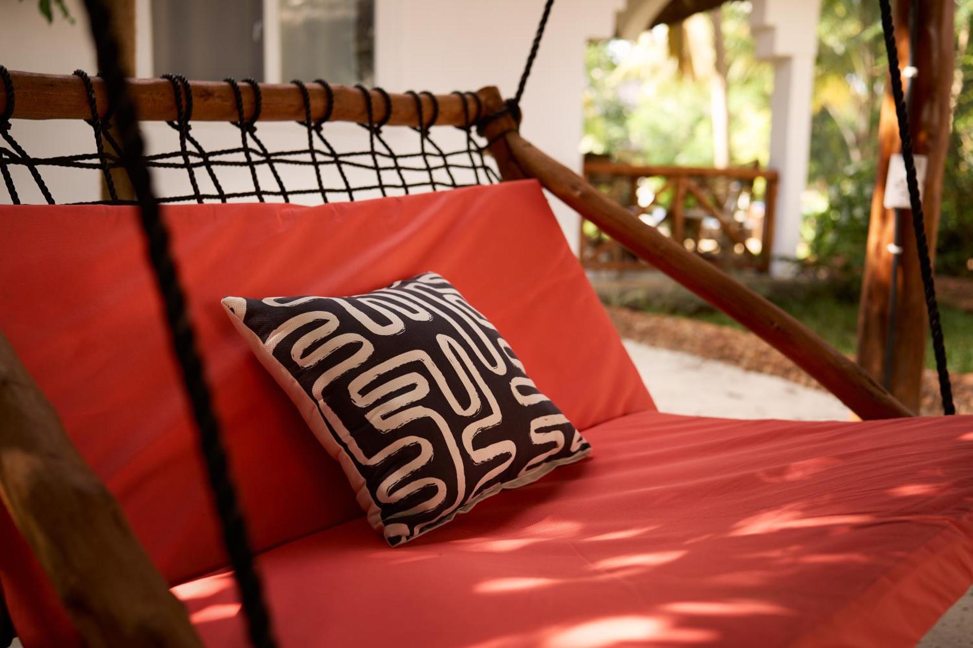 African Bungalows Nungwi Εξωτερικό φωτογραφία